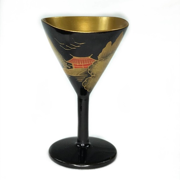 Hand painted Lacquerware - Picture 7 of 11